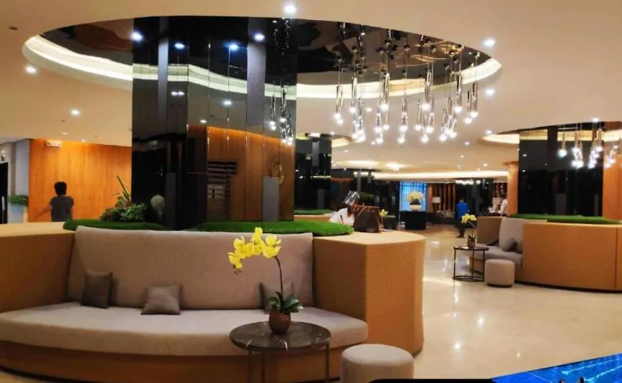 Smdc Shore Residence Seaside Boulevard Pasay Manila, Walking Distance To Mall Of Asia And 20Mins Drive To Manila Airport, 1 Bedroom Condo-Apartment With Balcony Philippines
