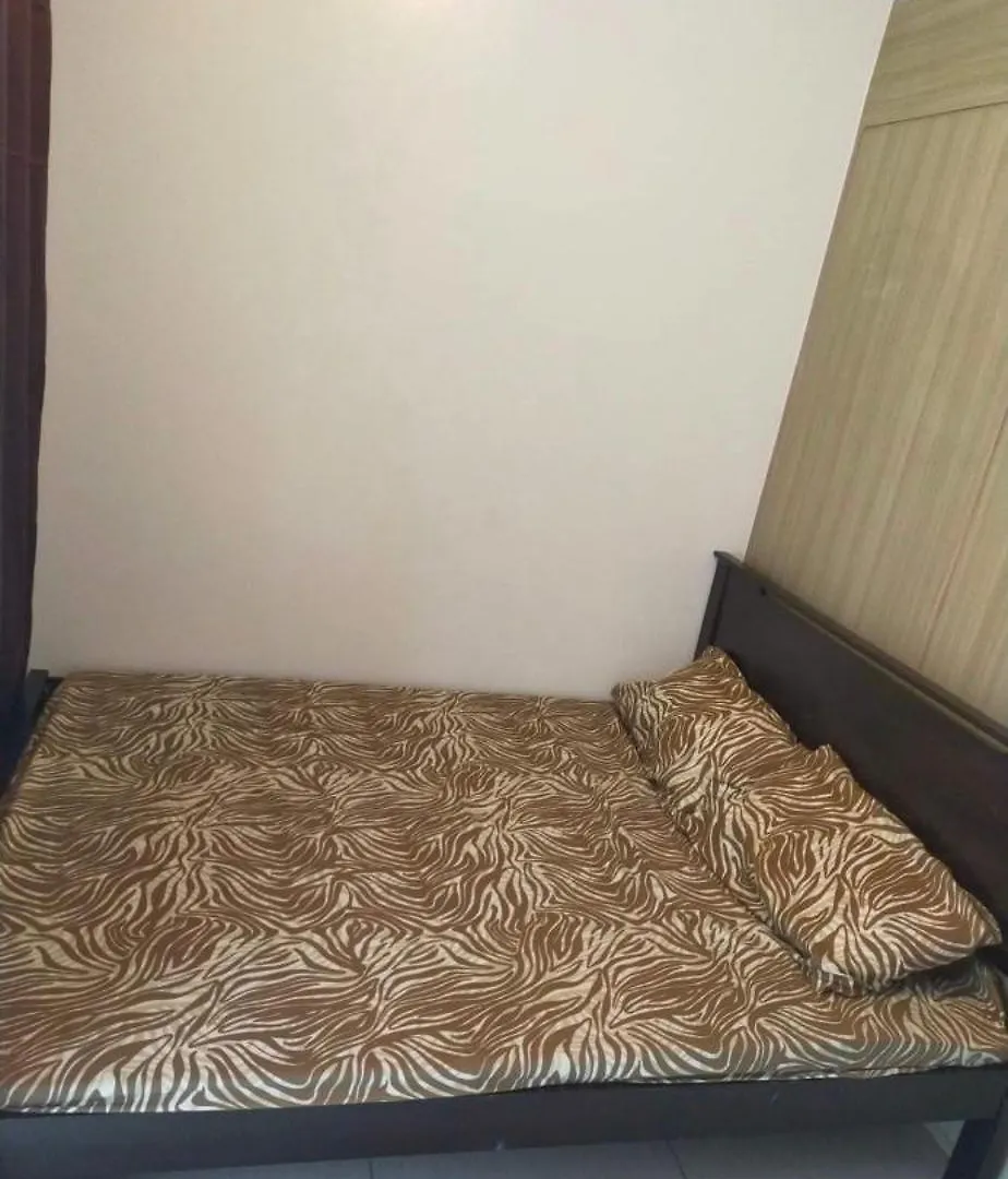 Smdc Shore Residence Seaside Boulevard Pasay Manila, Walking Distance To Mall Of Asia And 20Mins Drive To Manila Airport, 1 Bedroom Condo-Apartment With Balcony